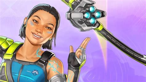 conduit apex|Conheça Conduit, a nova lenda de Apex Legends:。